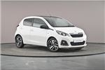 2018 Peugeot 108