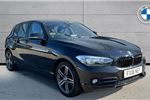 2018 BMW 1 Series