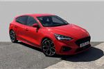 2021 Ford Focus