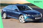 2021 Skoda Superb