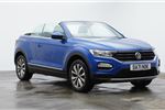 2021 Volkswagen T-Roc Cabriolet