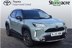 2025 Toyota Yaris Cross