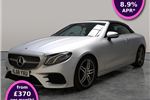 2019 Mercedes-Benz E-Class Cabriolet