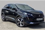 2021 Peugeot 3008