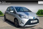 2019 Toyota Yaris