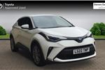 2022 Toyota C-HR