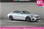 2019 Mercedes-Benz E-Class