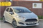 2016 Ford Fiesta