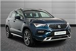 2021 SEAT Ateca