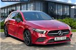 2022 Mercedes-Benz A-Class