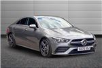 2020 Mercedes-Benz CLA