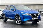 2021 Nissan Qashqai