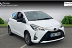 2017 Toyota Yaris