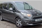 2015 Ford Grand Tourneo Connect