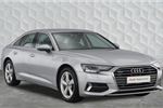 2020 Audi A6