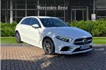 2020 Mercedes-Benz A-Class