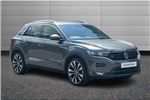 2019 Volkswagen T-Roc