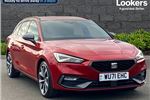 2021 SEAT Leon Estate