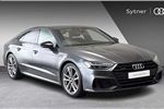 2022 Audi A7