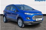2016 Ford EcoSport