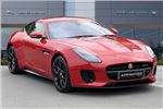 2019 Jaguar F-Type