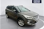 2018 Ford Kuga