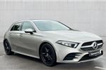 2020 Mercedes-Benz A-Class