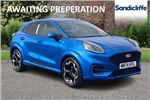 2024 Ford Puma