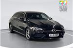 2021 Mercedes-Benz CLA Shooting Brake