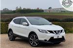 2016 Nissan Qashqai