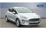 2018 Ford Fiesta