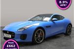 2019 Jaguar F-Type