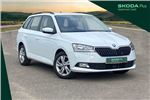 2021 Skoda Fabia Estate