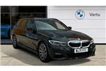 2021 BMW 3 Series Touring