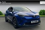 2017 Toyota C-HR