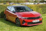 2023 Vauxhall Astra