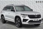 2021 Skoda Kodiaq vRS