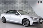 2019 Audi A5 Cabriolet