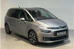 2021 Citroen Grand C4 SpaceTourer