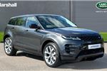 2020 Land Rover Range Rover Evoque