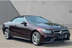 2019 Mercedes-Benz E-Class Cabriolet
