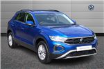 2023 Volkswagen T-Roc