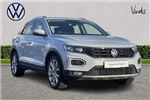 2018 Volkswagen T-Roc