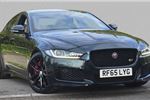 2015 Jaguar XE