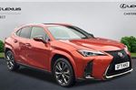 2021 Lexus UX