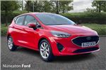 2022 Ford Fiesta