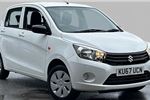 2017 Suzuki Celerio