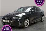 2021 Audi A3 Saloon