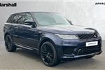 2019 Land Rover Range Rover Sport