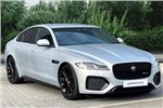 2020 Jaguar XF